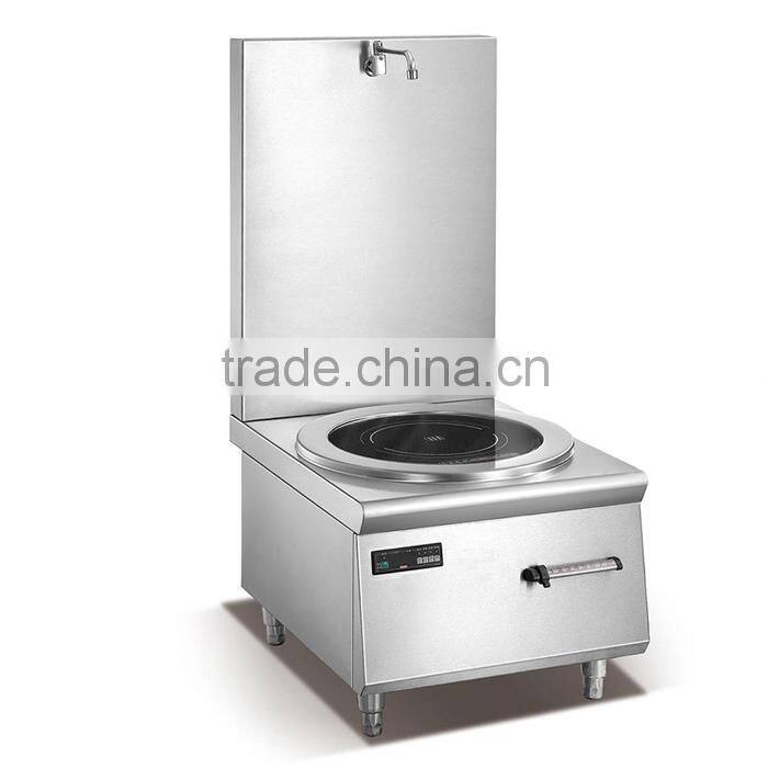 commercial industrial electric soup cooker