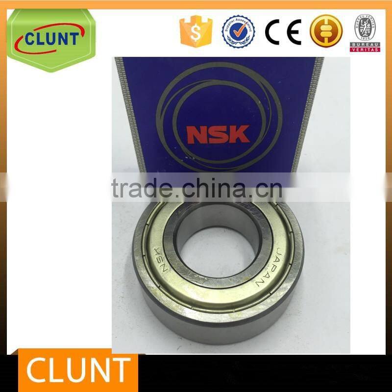 Japan NSK brand super precision deep groove ball bearing 6202