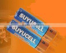 1.5v um3 battery aa size battery/1.5v alkline battery/1.5 button cell battery