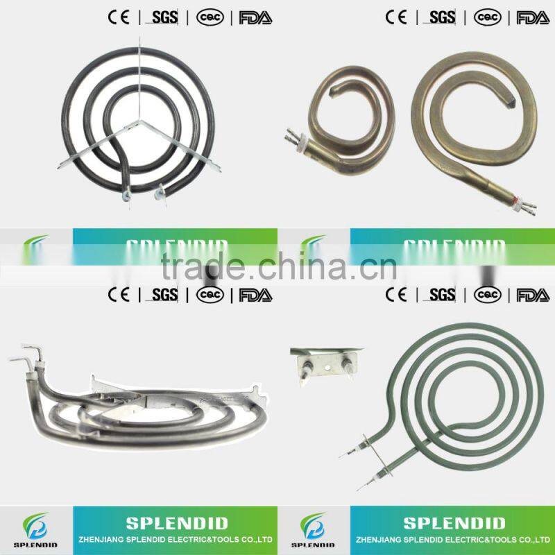 High quality 5 Turns Electric Coil Heating Element