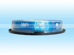 Silver inkjet printable blank cdr