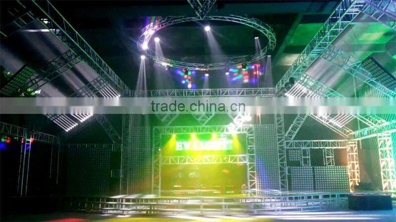 6PCS 10W Lumiengin CW LED moving lights led bar