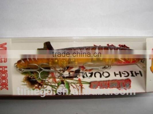 Chinese Manufacturers TIMEGO Fishing Lure