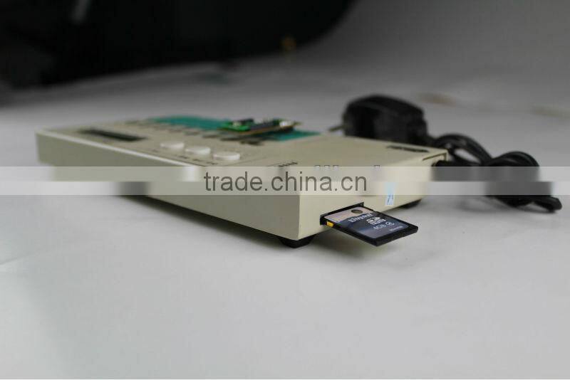 Flash IC Programmer for sound modules