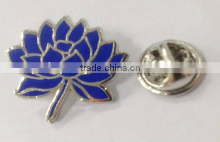 CUSTOMS promotion gift high quality lapel pins LYLP-020 for promotion gift