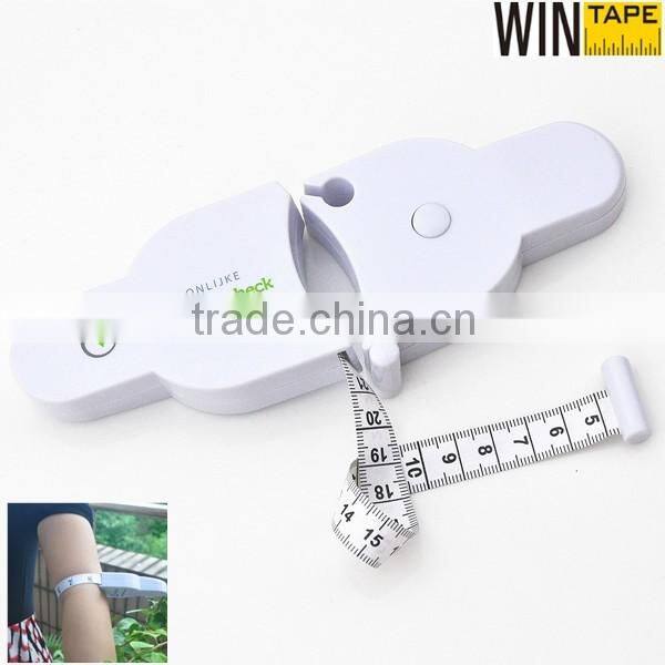 factory centimeter gift under 1 dollar china promotional gift custom printed waist measuring tape
