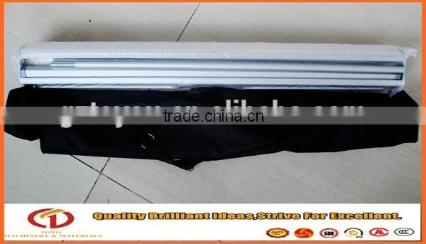 85x200cm advertising roll up for trade show