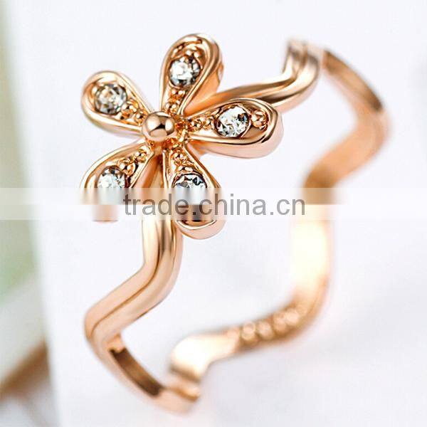 925 sterling silver ring, engagement ring with zircon stone