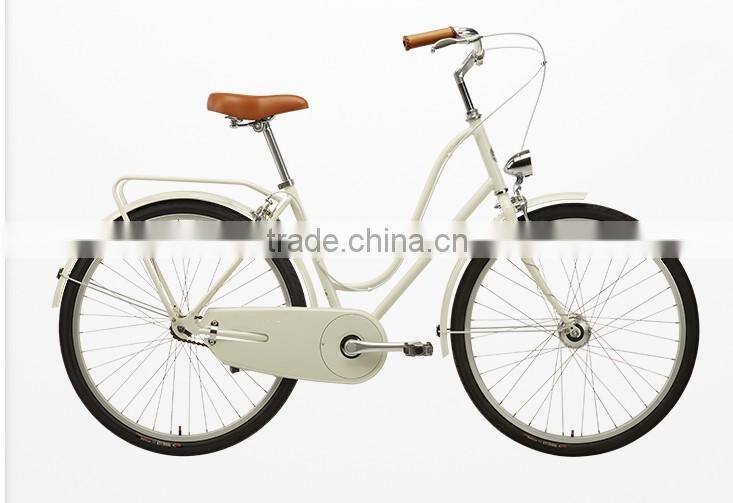 >>>700C colorful dutch city bike with single speed road city bike/
