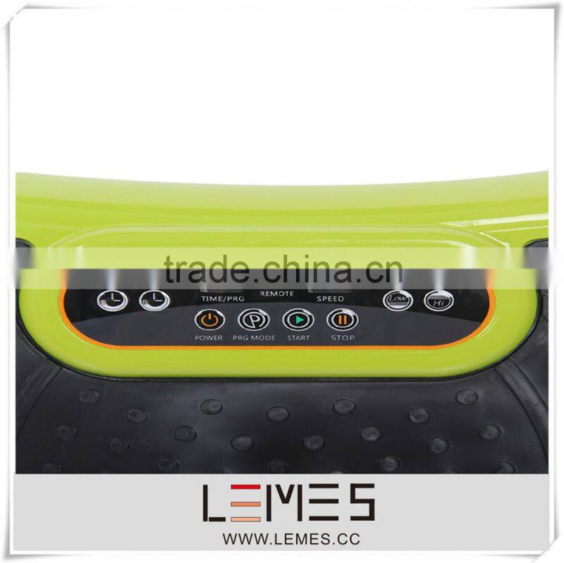2015 CE standard factory new fitness equipment vibration power vibrator plate