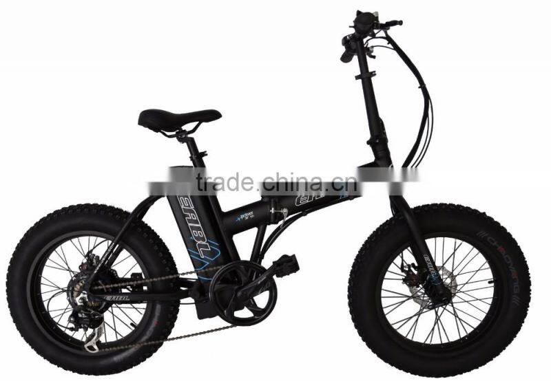fat tire fold up bike 350w/500w