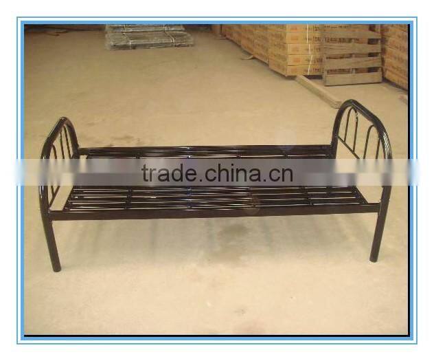 Whosale stable metal bed for bedroom