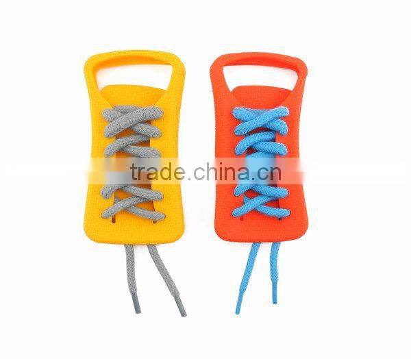 rope laces/safety shoelace/shoe lace packaging