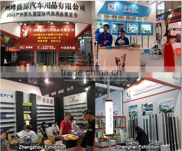 High Clear good quality 4,8,12mil safety film, explosion proof film protective film