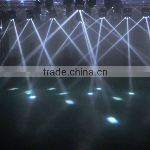 magic ball 8*30w 4 IN 1 RGBW led beam washer moving head stage light