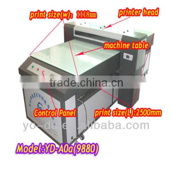Professional automatic glass printing equipment for sale