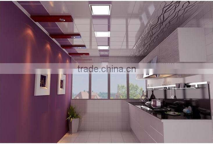 Even Light distribution LED 600x600mm 36w Ceiling Panel Light