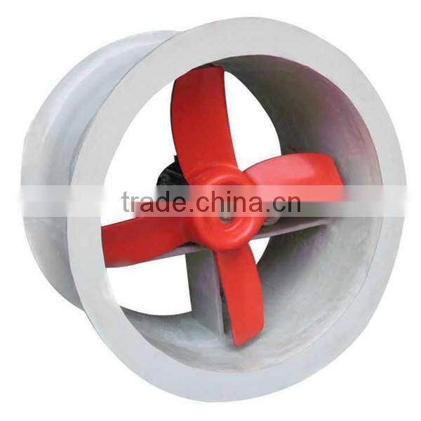 axial flow ventilation fan