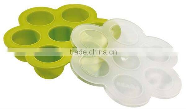 Custom Mini silicone baby mould