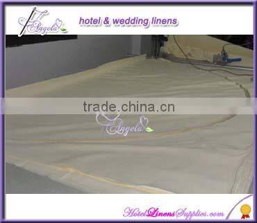 Factory sale decorative jacquard table cloths for wedding, hotel, banquet, restaurant-rectangle tablecloths-152*259cm