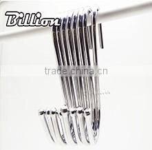 White/Black/Silver Color Metal Hooks Mesh Hook With Beaded