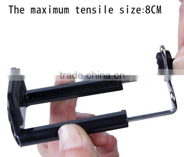 Telescopic mini aluminum tripod for sale