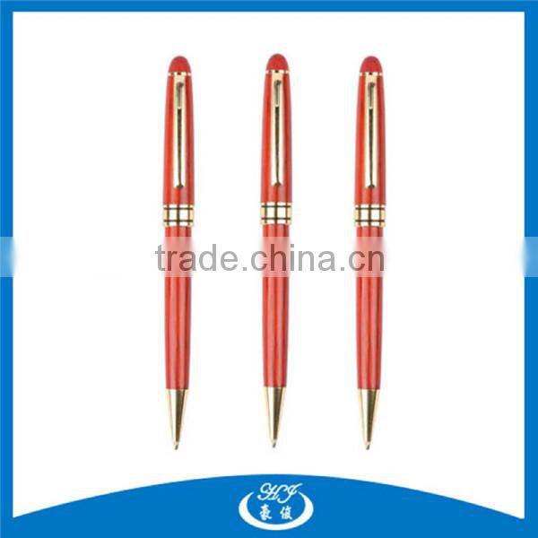 New design wooden pen for promotional item