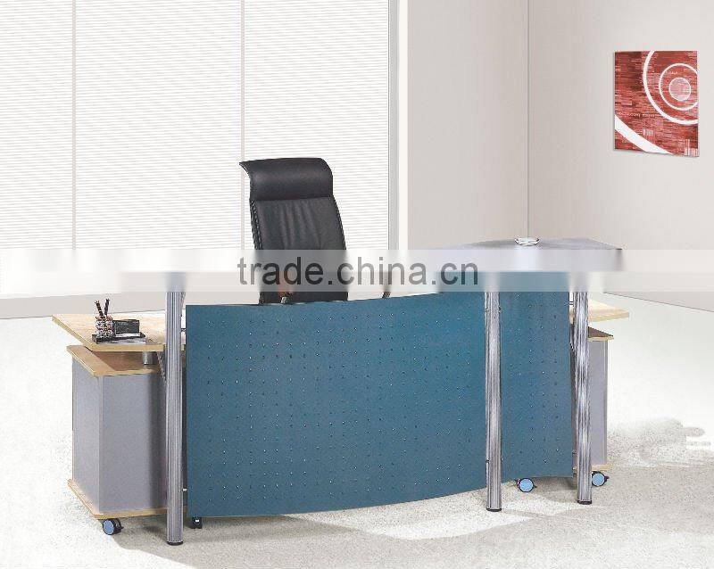 PG-E06 Elegant Wooden reception room furniture