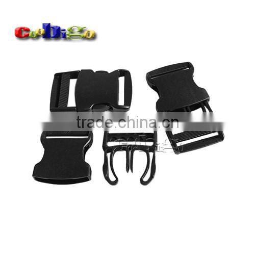 1-1/4" Plastic Streamline Side Release Buckle For Backpack Straps Camping Bags #FLC333-32