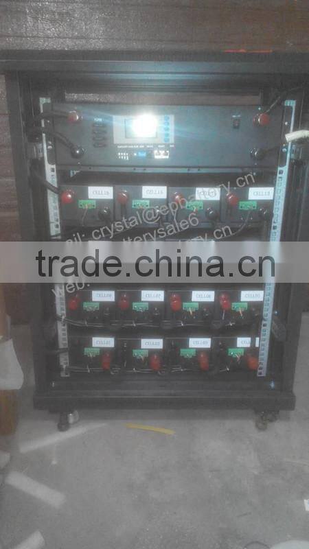 72V100AH car battery price lithium iron phosphate battery electric vehicle patrol car battery car sightseeing car