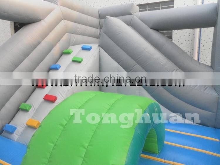 inflatable bouncy castle dragon