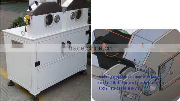Laser cutting machine plastic Fly knife cutting making machine