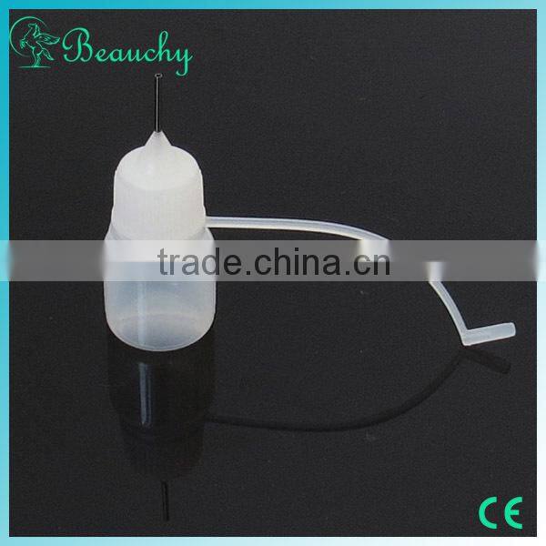 5ml PE needle tip dropper bottle for e juice