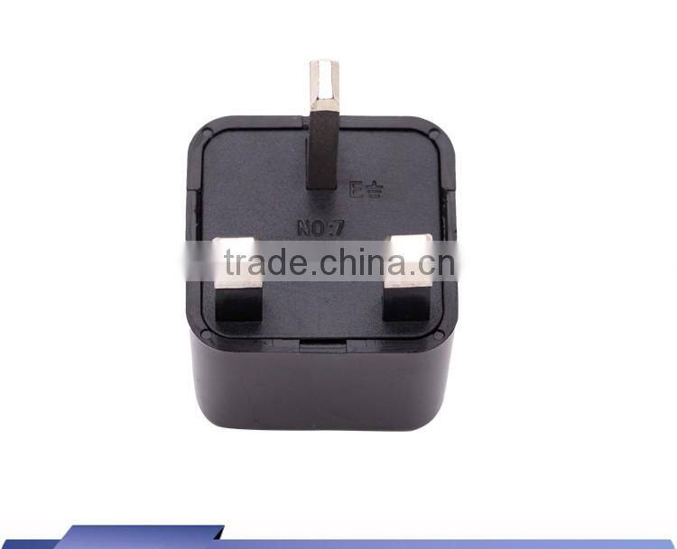 AC uk 3 pin connector