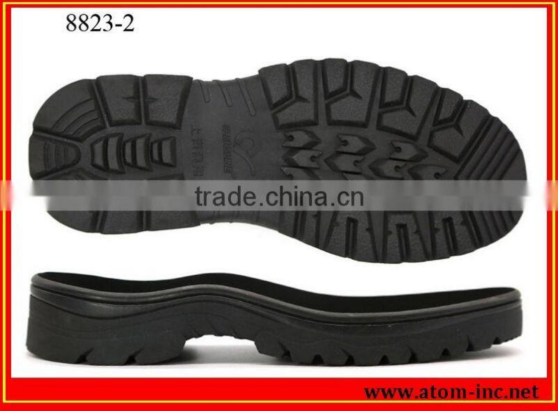 Rubber Hiking Shoe Sole for Sports