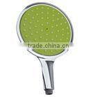 2013 cheap plastic water saving shower head