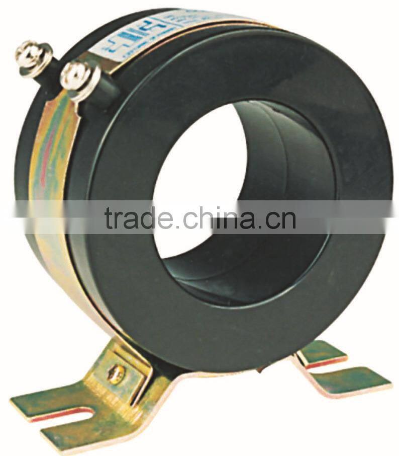 Low voltage high accuracy class rct current transformer