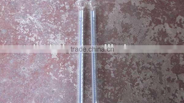 manufacturer !! glass tube used on test bench