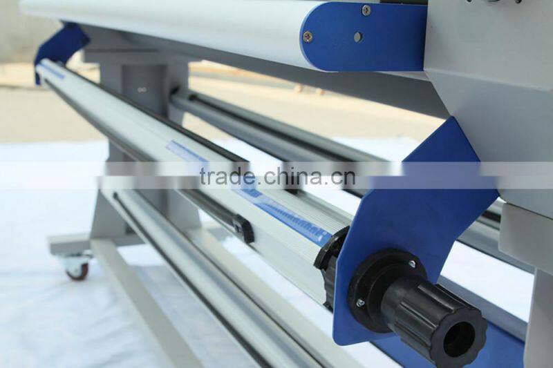 Fully automaic hot laminator, 60 inch laminator