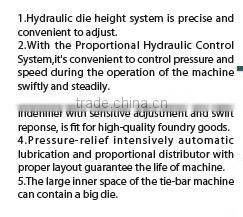 ALMACO popular used Die Casting Machine