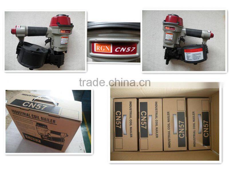CN57 Industrial coil nailer