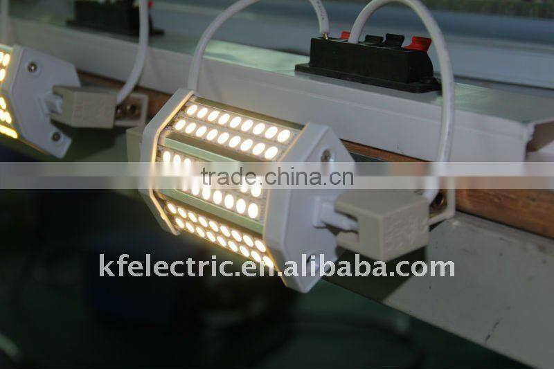 360degree 12w led R7S lamp 78mm 118mm 7w 9w 10w 23.5mm pc r7s led