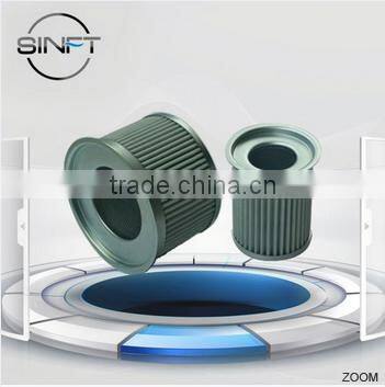 Stainless Steel Material Suction Filter Cartridge For Hydraulic System