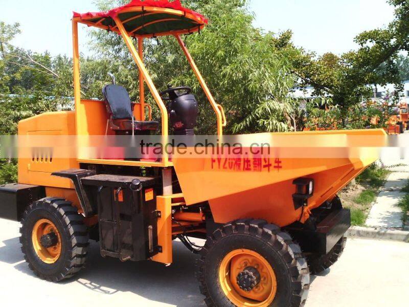 Good price mini tipper truck dumper for sale