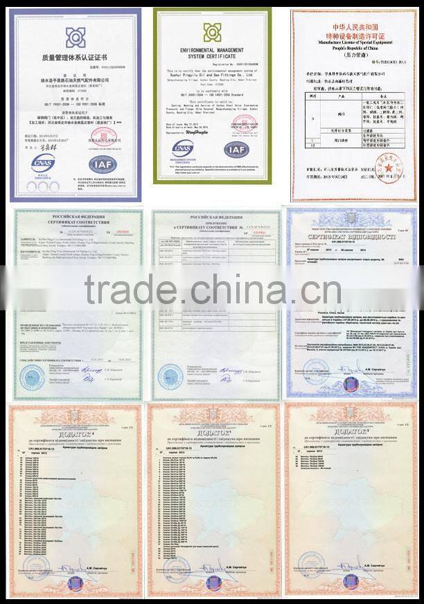 OIL supply soft seal butterfly valve in carbon steel / stainess steel 304 BD VALVULA