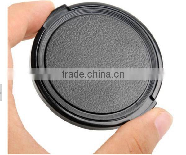 For Canon 7D 550D For Sony A850 A550 52mm Camera Lens Cap Snap-on Cap