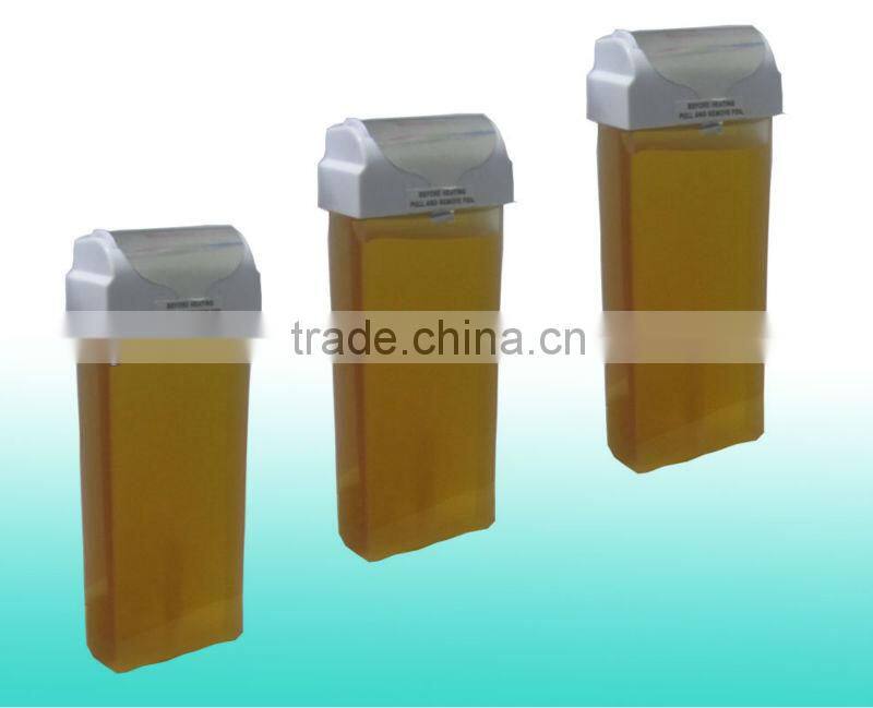 Professioanl hair removal wax wholesale depilatory candle wax