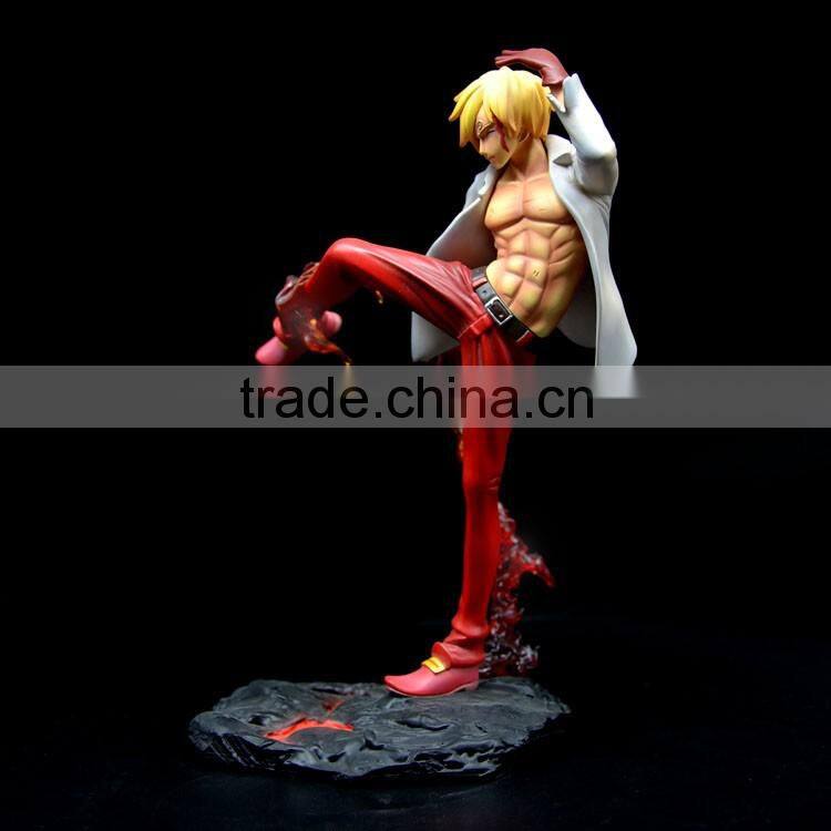 Custom Full Body Action Figure Naruto Action Figurine