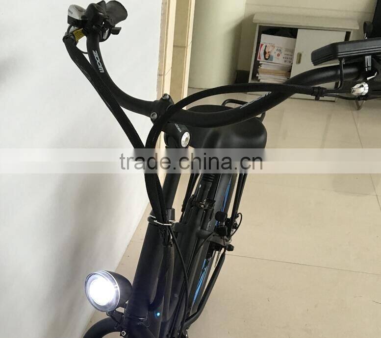 rear bafang drive romai electric bicycle lady hummer cruiser china