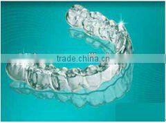 1.0mm-3.0mm Orthodontic Materials dental vacuum forming sheet